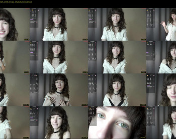 indiramcclamroch — 120 minute Chaturbate female cam show recording, 720p, Apr 10, 2026