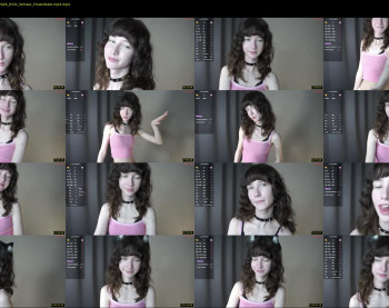 indiramcclamroch — 79 minute Chaturbate female cam show recording, 720p, Apr 11, 2026