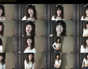 indiramcclamroch — 9 minute Chaturbate female cam show recording, 720p, Apr 11, 2026