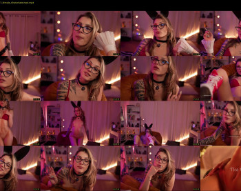 informal_ — 67 minute Chaturbate female cam show recording, 720p, Apr 11, 2026