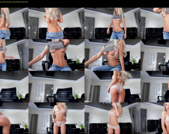 ingridblondy94 — 16 minute Chaturbate female cam show recording, 720p, Apr 10, 2026