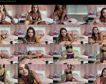 itsdaisypink — 11 minute Chaturbate female cam show recording, 720p, Apr 11, 2026
