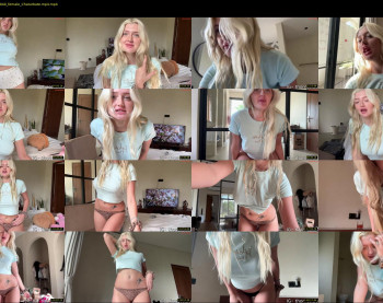itslunaaaaa — 120 minute Chaturbate female cam show recording, 720p, Apr 10, 2026
