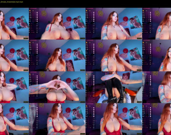 ivydavis — 12 minute Chaturbate female cam show recording, 720p, Apr 10, 2026