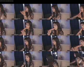 janne_maybe — 21 minute Chaturbate female cam show recording, 720p, Apr 10, 2026