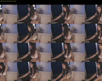 janne_maybe — 5 minute Chaturbate female cam show recording, 720p, Apr 10, 2026