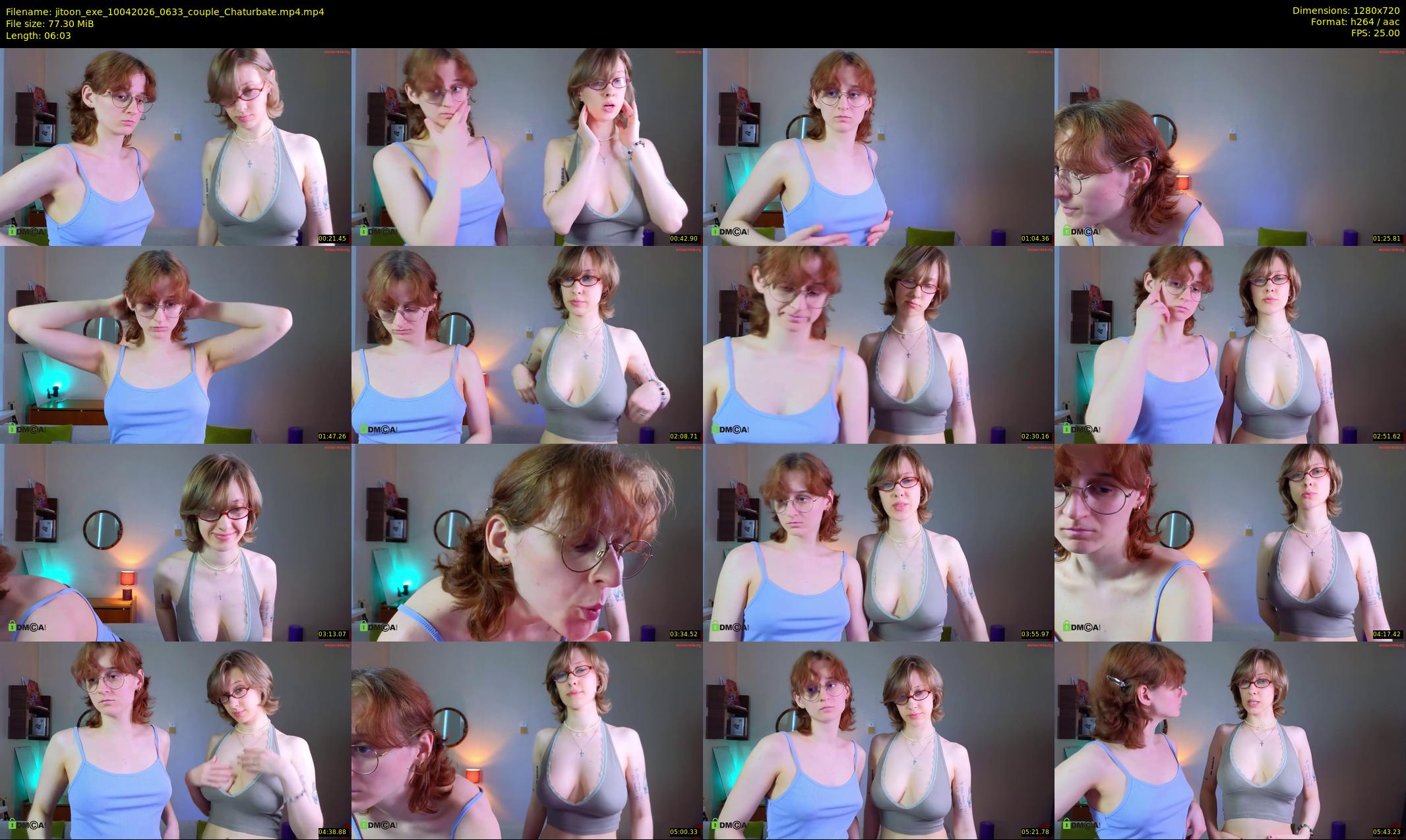 jitoon_exe — 7 minute Chaturbate female cam show recording, 720p, Apr 10, 2026
