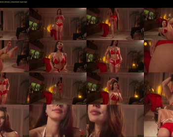 jseductiveart — 90 minute Chaturbate female cam show recording, 720p, Apr 11, 2026