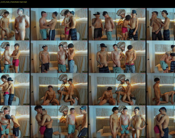justingtime21 — 120 minute Chaturbate male cam show recording, 720p, Apr 10, 2026