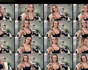 kaaaypaaay1 — 5 minute Chaturbate female cam show recording, 720p, Apr 10, 2026