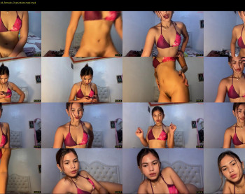 kai_kate02 — 20 minute Chaturbate female cam show recording, 720p, Apr 10, 2026
