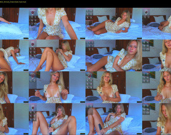 katie_dierse — 35 minute Chaturbate female cam show recording, 720p, Apr 10, 2026