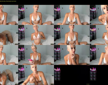 keelygar22 — 27 minute Chaturbate female cam show recording, 720p, Apr 11, 2026