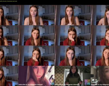 kierstentates — 77 minute Chaturbate female cam show recording, 720p, Apr 11, 2026