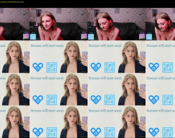 kikistacy — 4 minute Chaturbate female cam show recording, 720p, Apr 10, 2026