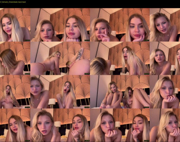 killer__tits — 22 minute Chaturbate female cam show recording, 720p, Apr 11, 2026