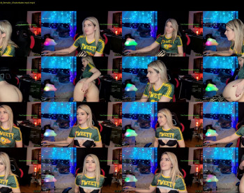 kimilee22 — 22 minute Chaturbate female cam show recording, 720p, Apr 10, 2026