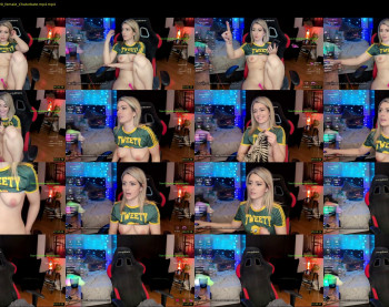 kimilee22 — 15 minute Chaturbate female cam show recording, 720p, Apr 10, 2026