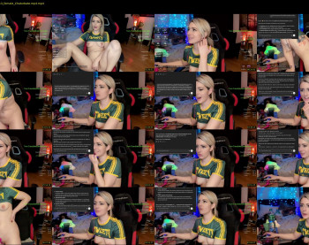 kimilee22 — 48 minute Chaturbate female cam show recording, 720p, Apr 10, 2026