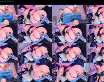 kkole17 — 26 minute Chaturbate female cam show recording, 720p, Apr 11, 2026