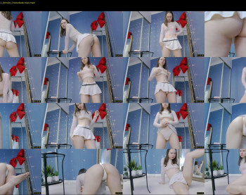 kriskras__ — 30 minute Chaturbate female cam show recording, 720p, Apr 10, 2026