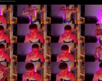 kurt_hanssen — 28 minute Chaturbate male cam show recording, 720p, Apr 11, 2026