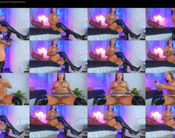 kylle_2050 — 30 minute Chaturbate female cam show recording, 720p, Apr 10, 2026