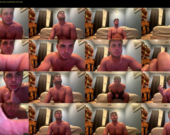 leaderzac — 60 minute Chaturbate male cam show recording, 720p, Apr 10, 2026