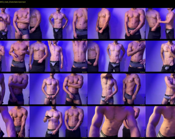 leanfindom8 — 18 minute Chaturbate male cam show recording, 720p, Apr 10, 2026