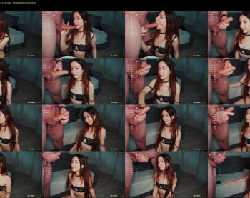lemonnata — 14 minute Chaturbate couple cam show recording, 720p, Apr 10, 2026
