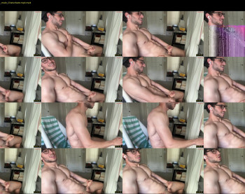 lexnorth — 8 minute Chaturbate male cam show recording, 720p, Apr 10, 2026