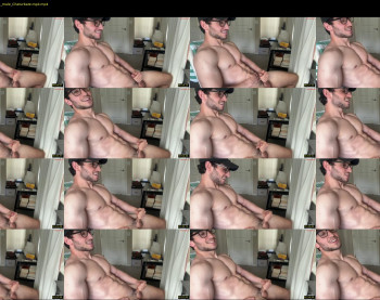 lexnorth — 3 minute Chaturbate male cam show recording, 720p, Apr 10, 2026