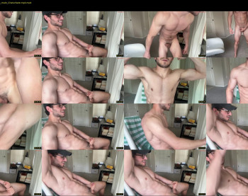 lexnorth — 16 minute Chaturbate male cam show recording, 720p, Apr 10, 2026