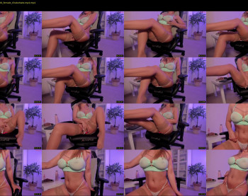 leyasweet — 37 minute Chaturbate female cam show recording, 720p, Apr 11, 2026