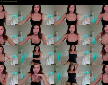 liasexyashell — 10 minute Chaturbate female cam show recording, 720p, Apr 10, 2026