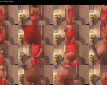 lili_foxy — 71 minute Chaturbate female cam show recording, 720p, Apr 10, 2026
