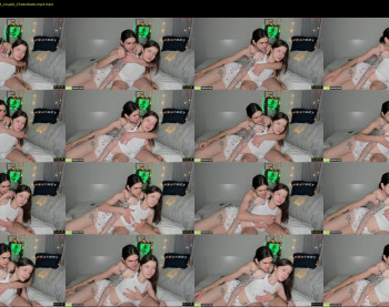 lilkimchii — 11 minute Chaturbate couple cam show recording, 720p, Apr 11, 2026