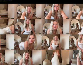 lily_fox01 — 57 minute Chaturbate female cam show recording, 720p, Apr 10, 2026