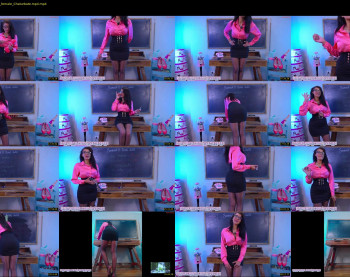 livecleo — 44 minute Chaturbate female cam show recording, 720p, Apr 11, 2026