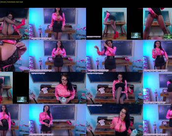 livecleo — 121 minute Chaturbate female cam show recording, 720p, Apr 11, 2026