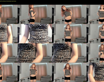 lonadejonge — 6 minute Chaturbate female cam show recording, 720p, Apr 10, 2026
