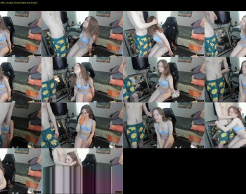 lostboybeau — 5 minute Chaturbate couple cam show recording, 720p, Apr 10, 2026