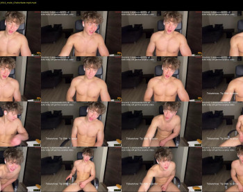 lukedesirable — 8 minute Chaturbate male cam show recording, 720p, Apr 11, 2026