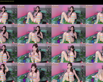 lust_one — 7 minute Chaturbate female cam show recording, 720p, Apr 10, 2026