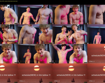 marcus_paradise — 10 minute Chaturbate male cam show recording, 720p, Apr 10, 2026