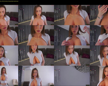 margarethowell — 94 minute Chaturbate female cam show recording, 720p, Apr 10, 2026
