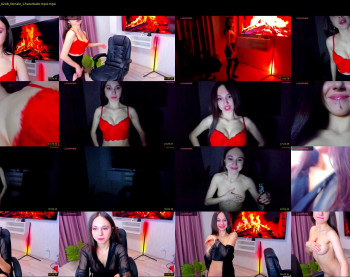 mary_marlow — 67 minute Chaturbate female cam show recording, 720p, Apr 11, 2026