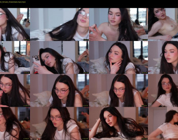 marypsiss — 121 minute Chaturbate female cam show recording, 720p, Apr 10, 2026
