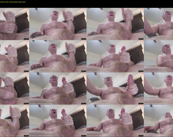 massschlong — 18 minute Chaturbate male cam show recording, 720p, Apr 10, 2026