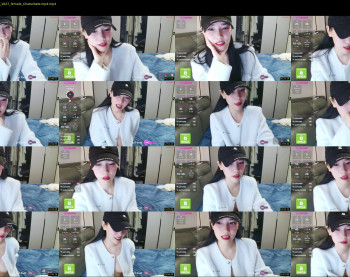 matchacoffee — 37 minute Chaturbate female cam show recording, 720p, Apr 10, 2026